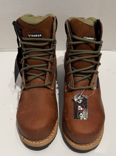 Hawx work boots women - work, 7.5b