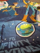 TOY STORY, blue based single