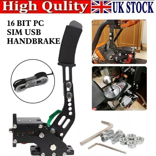 Hand brake for racing game - brake,