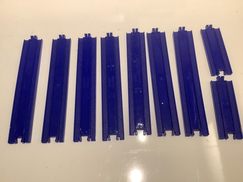 Straight track bundle - straight, bundle-tomy