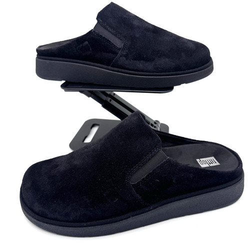 Fitflop gen black suede - black,