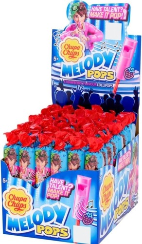Chupa chups melody pops - chups,