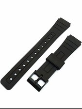 Casio Replacement Strap 18mm