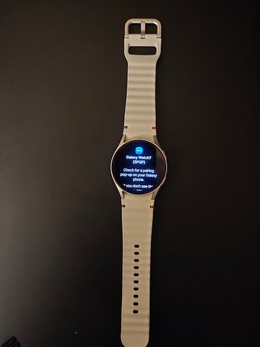 Samsung galaxy watch7 - galaxy,