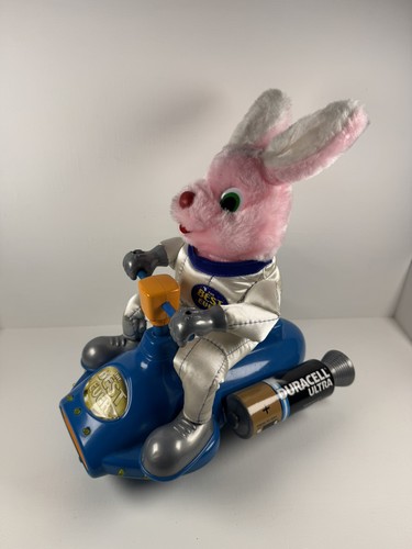 Duracell ultra space scooter - ultra,