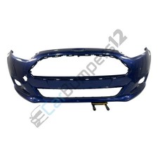 FORD FIESTA MK8 2013-2016 HATCHBACK FRONT BUMPER C1BB-17757-A