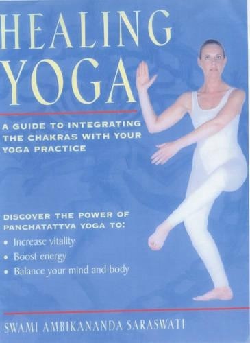 Healing yoga saraswati - yoga, by