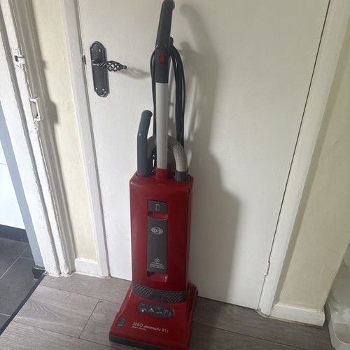 Sebo automatic vacuum - sebo,