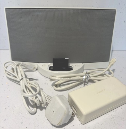 Bose sounddock series - series, white