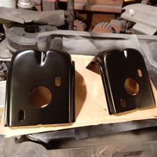 MERCEDES W202 new genuine NOS  front Wing Brackets OBSOLETE EVERYWHERE 