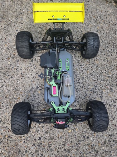 Ansmann terrier rc - terrier, truggy