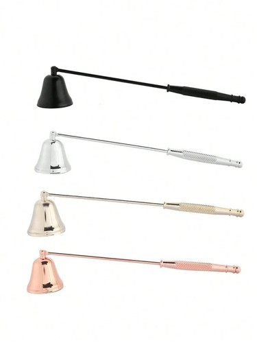 Stainless steel candle - steel,
