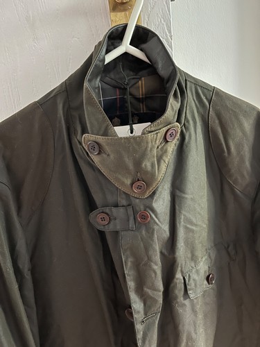 Bnwt barbour men beacon - bnwt-,