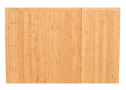 Quality wooden offset - offset, garage