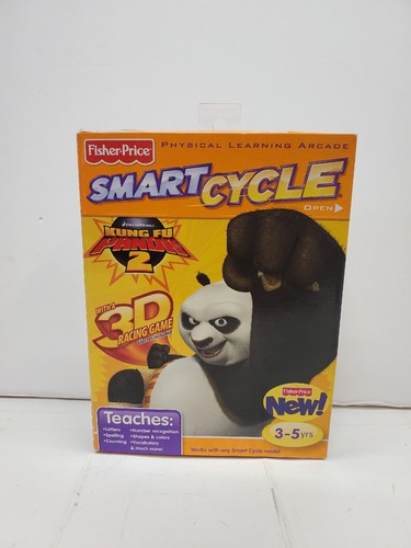 Fisher price smart - smart, cycle