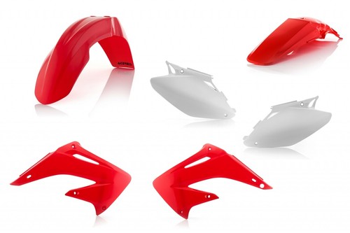 Acerbis standard plastics - standard,