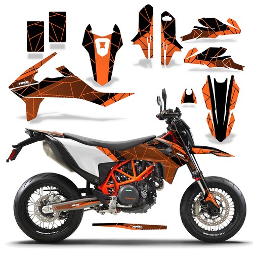 Graphics kit decal - kit,