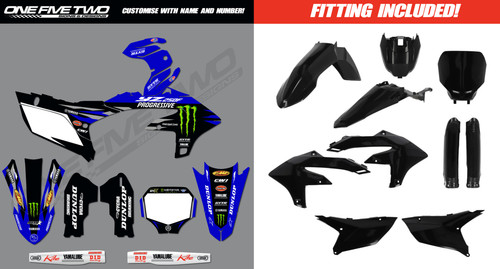 Yamaha yzf 125 - yz,