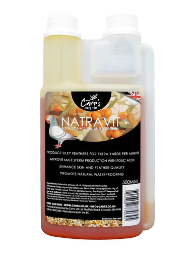 Carr natravit totally - natravit,