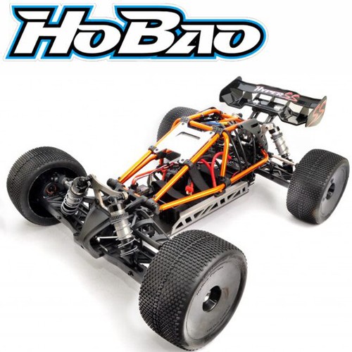 New hobao racing scale - 1/8,