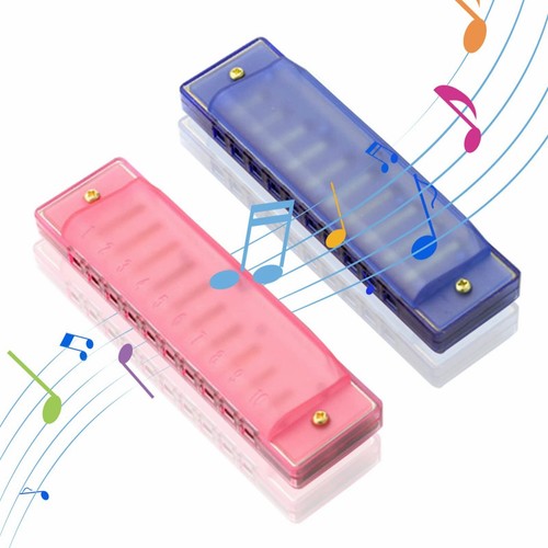 Easttop harmonica set c - 2,