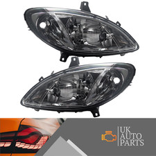 Mercedes Vito Viano Headlights