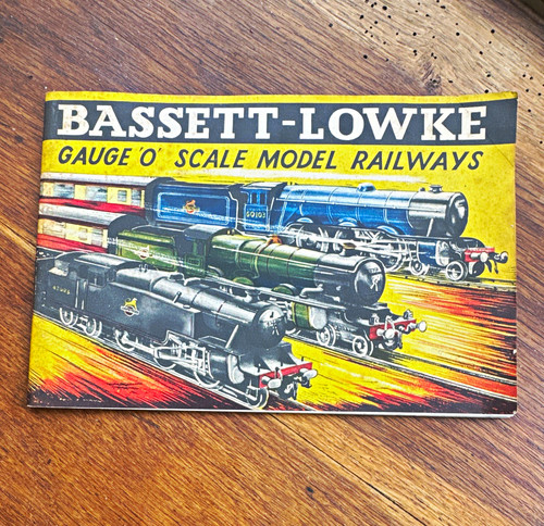 Bassett lowke gauge scale - bassett-lowke,