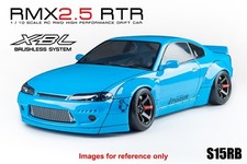 MST RMX 2.5 RTR 1/10 RC RWD