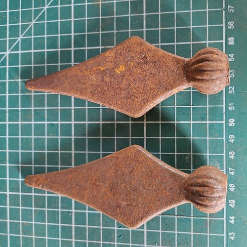 Spear top weldable - 2,