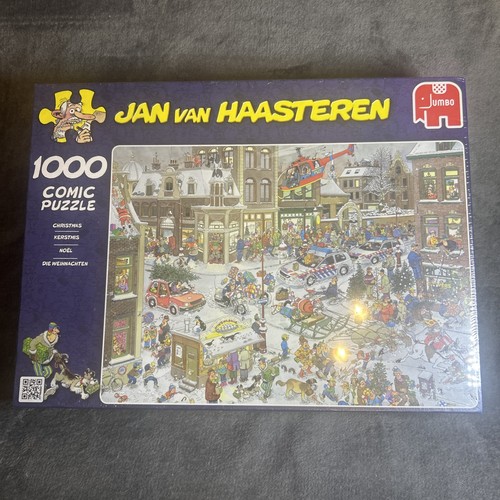 Jan van haasteren - van,