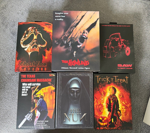 Neca ultimate horror - ultimate, action