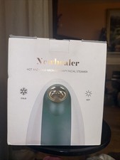 Newbealer Facial Steamer, 3in1