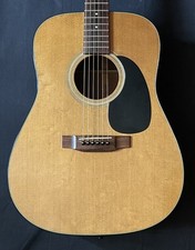 Martin D-18 1995 Used Acoustic Guitar