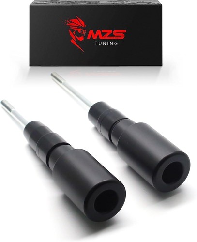 Mzs motorcycle frame sliders - mzs,