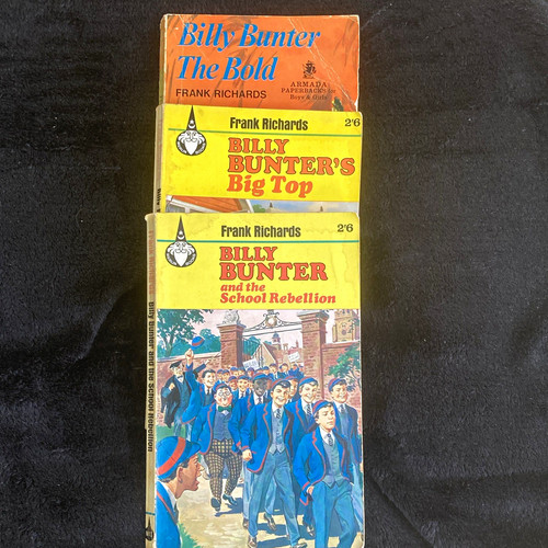Frank richards billy bunter - richards,