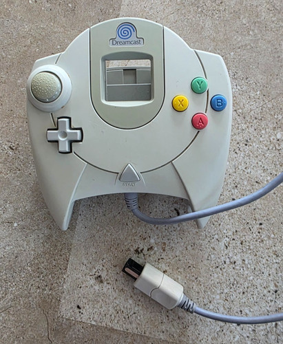 Sega dreamcast controller - dreamcast, /