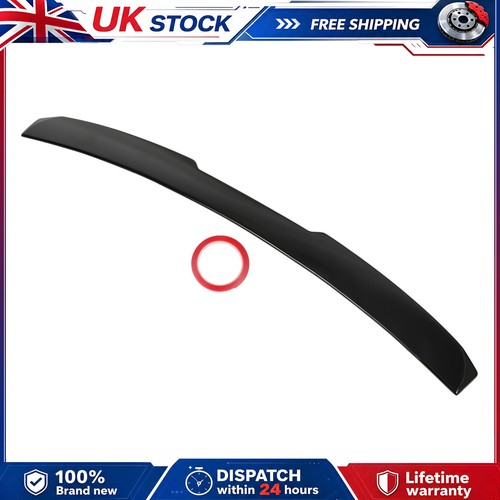 Abs gloss black boot - abs, wing