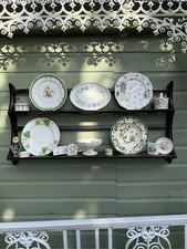 Ercol Plate Rack Model 268