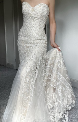 Haute couture maggie sottero - couture,