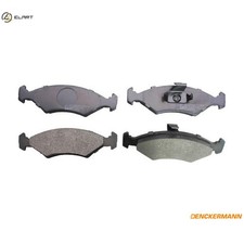 BRAKE PAD SET DISC BRAKE