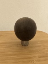 Lotus Elise S1 S2 Home Made Wooden Gear Knob Lovely Smooth Natural Feel