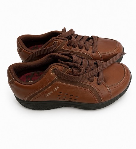 Skechers shape ups brown - skechers, shape-ups