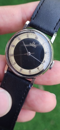 Vintage 1940 omega - vintage,