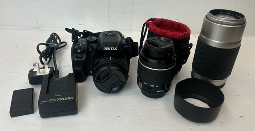 Pentax dslr camera - (wi1), k-s2