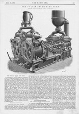 FIRE APPLIANCE CO The Vulcan