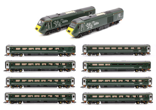 Hornby gwr hst - set, of