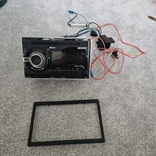 SONY WX900BT BLUETOOTH CAR