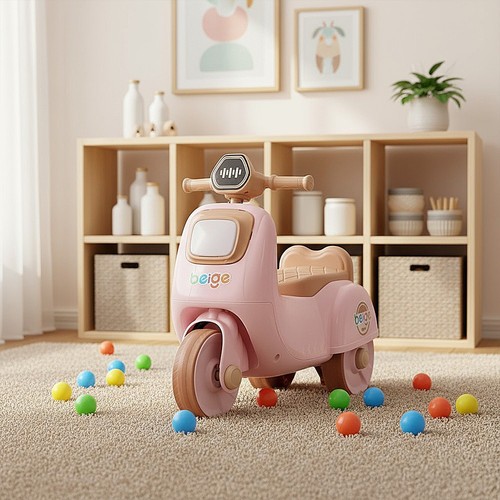 Kids balance bike - balance, baby