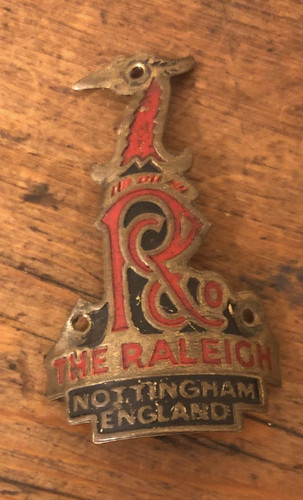 Vintage raleigh cycles - vintage,