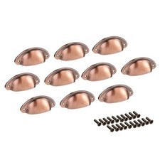 10pcs Cup Handle Shell Pull